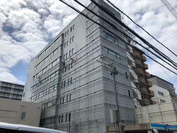 兵庫県尼崎市 テナントビル